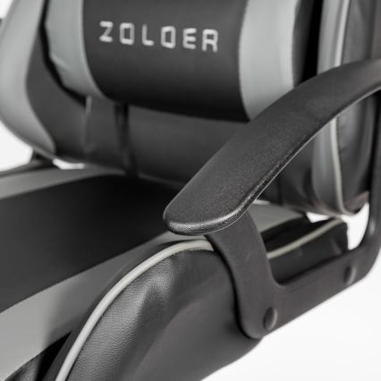 Gaming-Stuhl VARR Zolder schwarz/grau