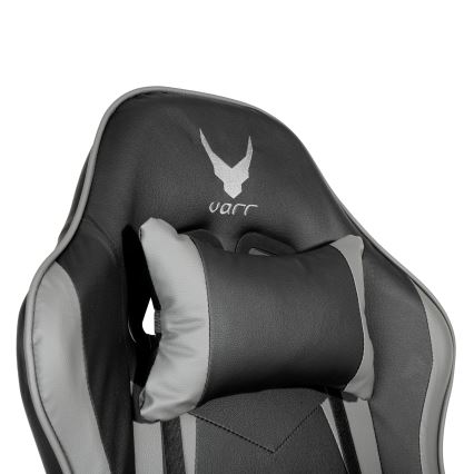 Gaming-Stuhl VARR Zolder schwarz/grau
