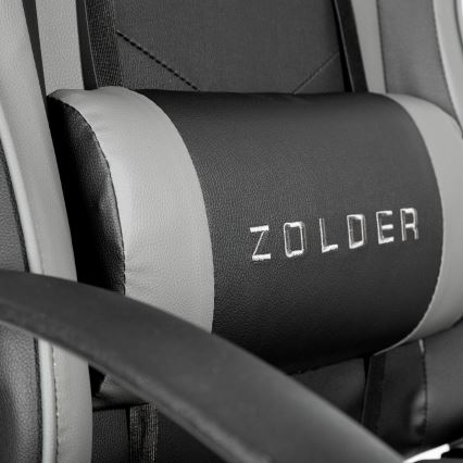 Gaming-Stuhl VARR Zolder schwarz/grau