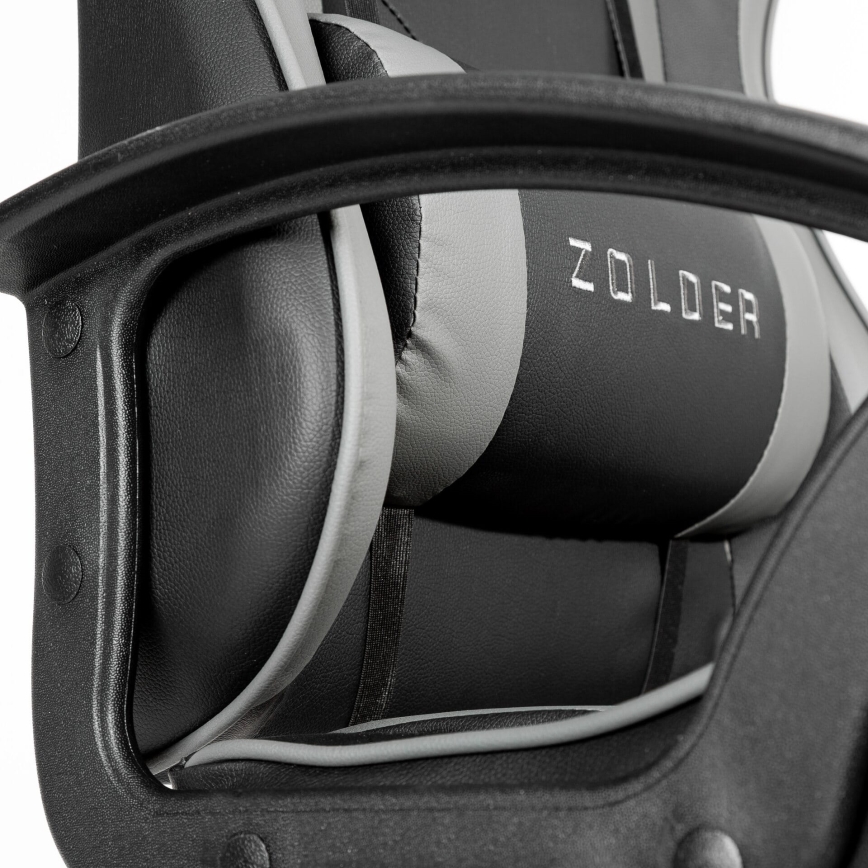 Gaming-Stuhl VARR Zolder schwarz/grau