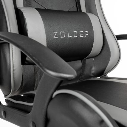 Gaming-Stuhl VARR Zolder schwarz/grau
