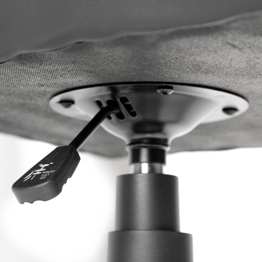 Gaming-Stuhl VARR Zolder schwarz/grau