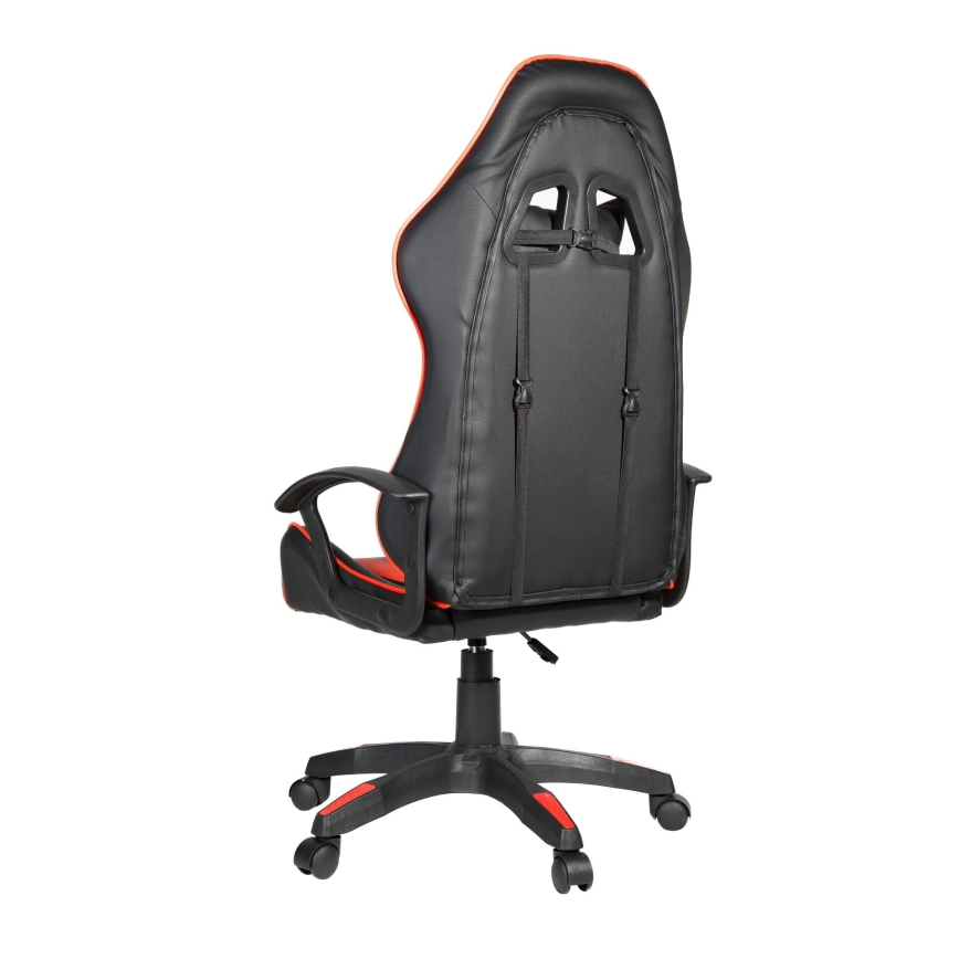 Gaming-Stuhl VARR Zolder schwarz/rot