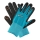 Gardena - Gants de travail bleu/noir