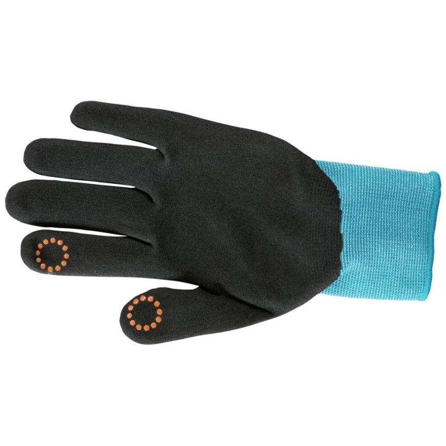 Gardena - Gants de travail bleu/noir