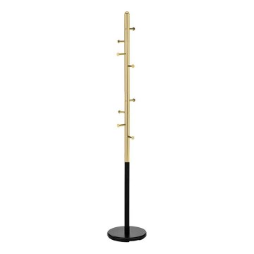 Garderobenständer 172 x 30 cm ORDO, gold