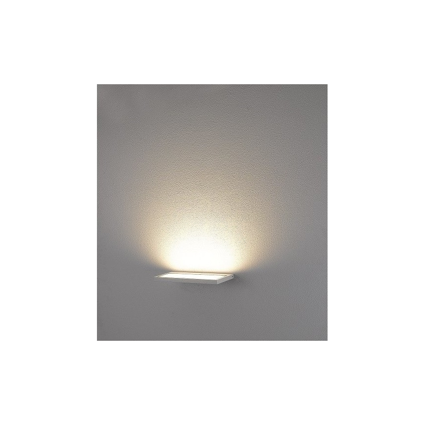 Gardino LX1341 - Applique a LED da esterno LIMONE LED/15W/230V IP54
