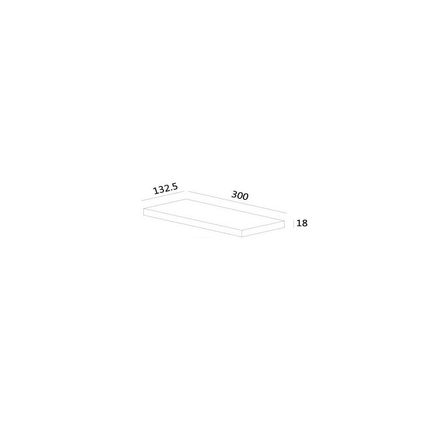 Gardino LX1341 - Applique a LED da esterno LIMONE LED/15W/230V IP54