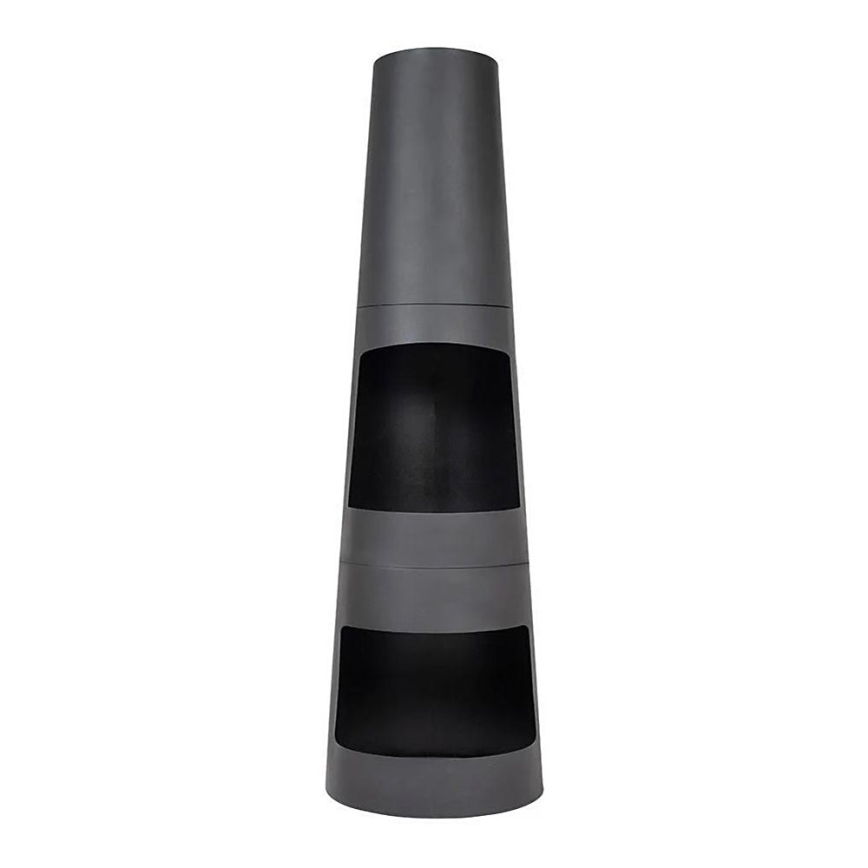 Gartenkamin SKYLINE 150 cm