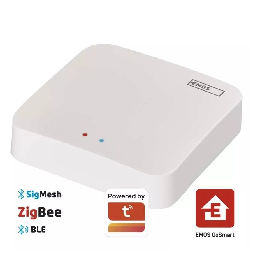 Gateway smart GoSmart ZigBee 3.0 5V Wi-Fi