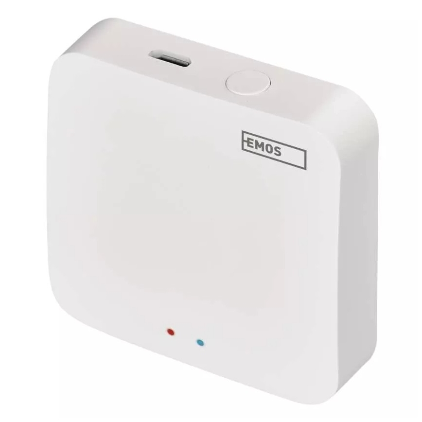 Gateway smart GoSmart ZigBee 3.0 5V Wi-Fi
