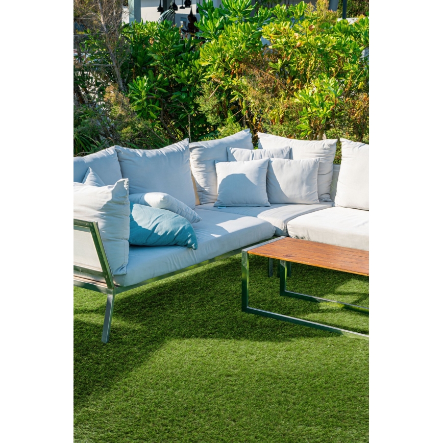 Gazon synthétique BELLIN 100 x 500 cm, 18 mm, vert