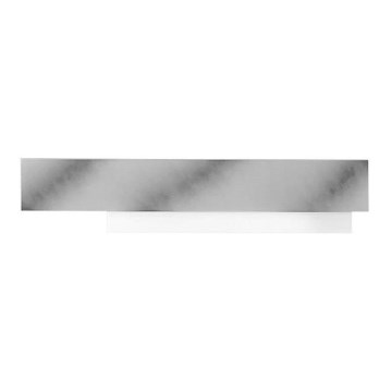 Gea Luce DOHA A G A - LED-Wandleuchte DOHA LED/25W/230V 70 cm glänzendes Chrom