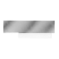 Gea Luce DOHA A P A - Applique a LED DOHA LED/15W/230V 40 cm cromo lucido