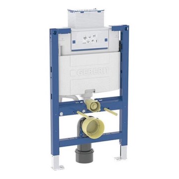 Geberit 111.003.00.2 - Vorwandelement für wandhängendes WC Duofix 82 cm