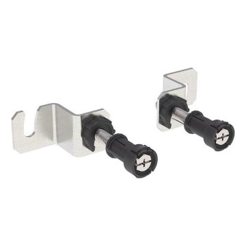 Geberit 111.013.00.1 - Kit per montaggio pre-wall Duofix 9-11 cm
