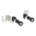 Geberit 111.013.00.1 - Set für Vorwandmontage Duofix 9-11 cm