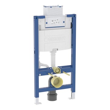 Geberit 111.030.00.2 - Module encastré pour WC suspendu Duofix 98 cm