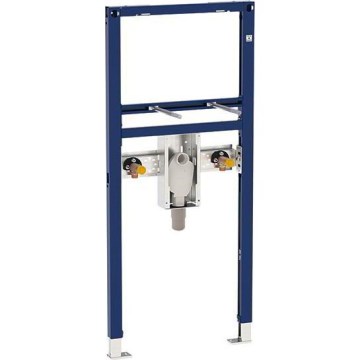 Geberit 111.480.00.1 - Module encastré Duofix 112 cm pour lavabo suspendu