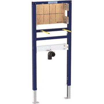 Geberit 111.493.00.1 - Unterputz-Modul für wandhängendes Waschbecken Duofix 112-130 cm
