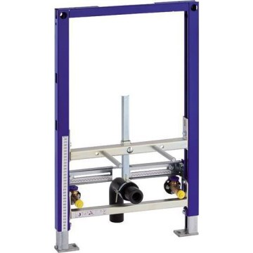 Geberit 111.515.00.1 - Vorwandelement Duofix für Bidet, 82 cm