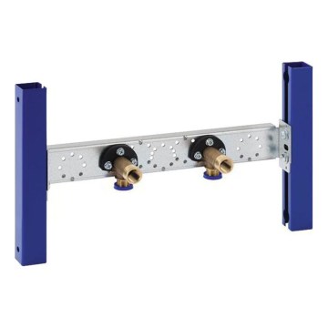 Geberit 111.770.00.1 - Modulo da incasso per miscelatore Duofix