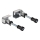 Geberit 111.835.00.1 - Kit de fixation murale Duofix 2 pièces