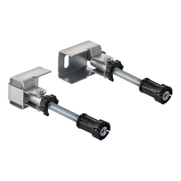 Geberit 111.835.00.1 - Kit di fissaggio a parete Duofix, 2 pezzi