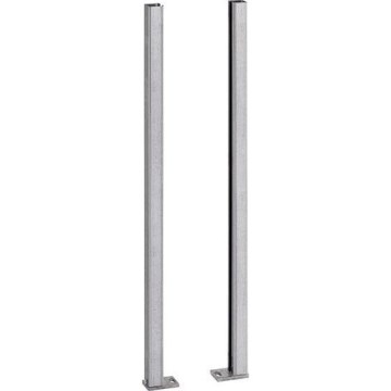 Geberit 111.848.00.1 - Kit di prolunghe per gambe Duofix, 2 pezzi