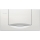 Geberit 115.222.11.1 - Pulsante di scarico 200F 34x18,5 bianco alpino