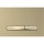Geberit 115.672.QF.2 - Plaque de commande Sigma50 24,6 x 16,4 cm, laiton brossé