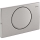 Geberit 115.751.00.1 - Spültaste Mambo 24,6 x 16,4 cm, Edelstahl