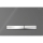 Geberit 115.788.SD.2 - Pulsante di scarico Sigma50 24,6x16,4 cm antracite/cromo opaco