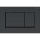 Geberit 115.883.16.1 - Plaque de commande Sigma30 24,6x16,4 cm noir mat