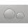 Geberit 115.889.SN.1 - Pulsante di scarico Sigma20 24,6x16,4 cm in acciaio inossidabile