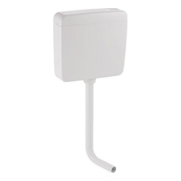 Geberit 127.005.11.1 - Cassetta di scarico AP127 6/9 l bianco alpino