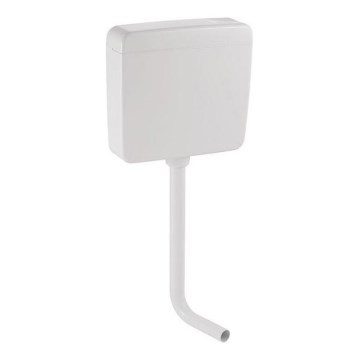 Geberit 127.005.11.1 - Spülkasten AP127 6/9 l alpinweiß