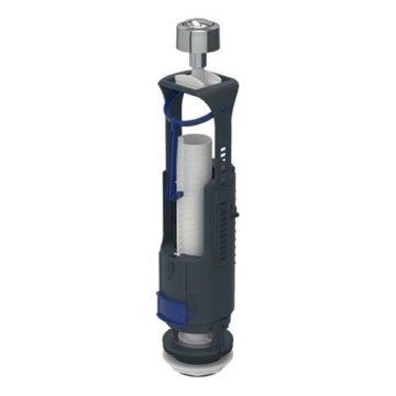 Geberit 136.901.21.2 - Valvola di scarico a due portate, Tipo 240