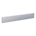 Geberit 154.336.FW.1 - Kit di montaggio per scarico a parete 32x5cm in acciaio inox