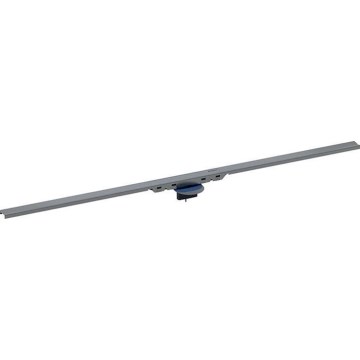 Geberit 154.446.QC.2 - Canalina di scarico CleanLine 90x3 cm antracite