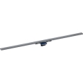 Geberit 154.446.QC.2 - Duschrinne CleanLine 90x3 cm anthrazit