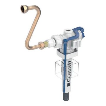 Geberit 240.705.00.5 - Valvola di riempimento per cassette di risciacquo da incasso Tipo 383