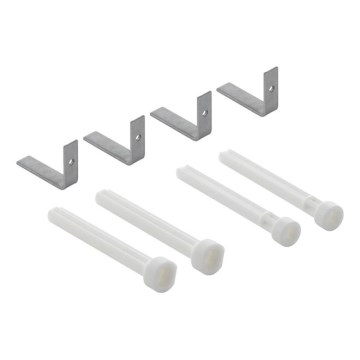 Geberit 240.938.00.1 - Kit d'extension pour réservoirs de chasse encastrés UP300, UP320, UP200