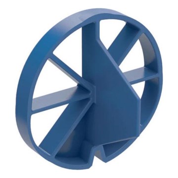 Geberit 243.905.00.1 - Vanne de restriction pour coude de chasse d'eau