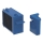 Geberit 243.970.00.1 - Cartouche à charbon actif neutralisant les odeurs pour module WC DuoFresh
