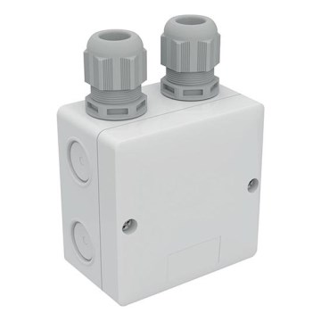 Geberit 244.120.00.1 - Scatola di derivazione combinata