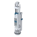 Geberit 282.350.21.2 - Mécanisme de chasse d'eau à double commande Type 290