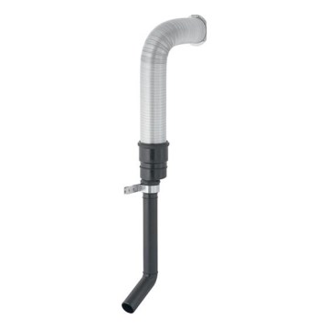 Geberit 349.352.00.1 - Kit per l'aspirazione degli odori per cassetta di risciacquo