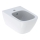 Geberit 500.209.01.1 - Wandhängendes Bidet Smyle Square Keramik/weiß