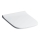 Geberit 500.238.01.1 - Abattant WC Smyle Square duroplast/blanc